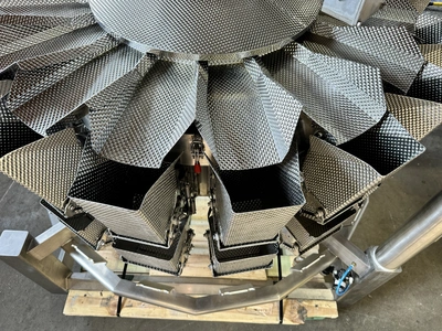 USED 2020 Primo Combi Multi-Head Weigher
