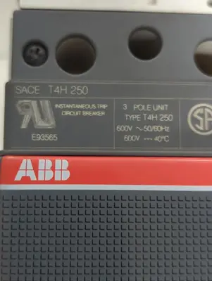 Used ABB PR221DS Circuit Breakers Ohio US | Surplus Asset Holdings #1708728
