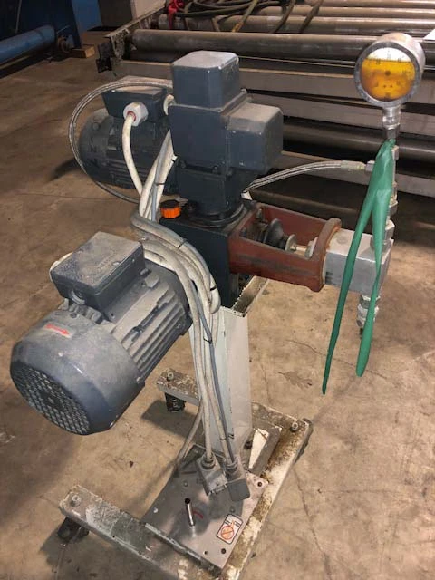 Used ALFA LAVAL 51.103126 Down Stream - Gear Pumps New Jersey US | Perry Equipment #120054