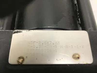USED EATON CORPORATION N5F-2.5X7.83