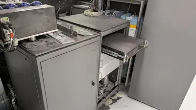 USED 2016 KODAK VERSAMARK VL4000 VL4000