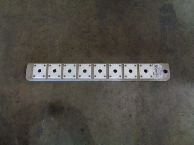 Used POLIN _UNKNOWN_ Cookie Machines California US | BakeryEquipment.com #1554487