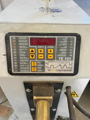 Used 2019 TECNA 4642 N (20KVA) Rocker Arm Spot Welders CZ | Amaron s.r.o. #1233461