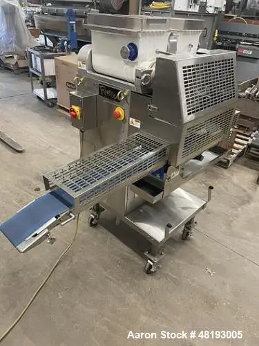 Used RHEON CORNUCOPIA KN135 Bakery Equipment Illinois US | Aaron Equipment 13 #84089
