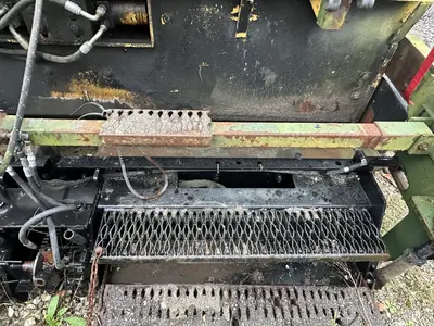 Used 1999 LEEBOY 8500T Asphalt Pavers Ohio US | Proxy Equipment #1379978