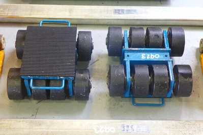 USED 2011 CBM 240 / ST 120 Sheet Lifters