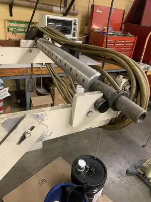 Used DUSENBERY 633 AC Winders & Rewinders (Paper) Pennsylvania US | Global Equipment International, LLC #185335