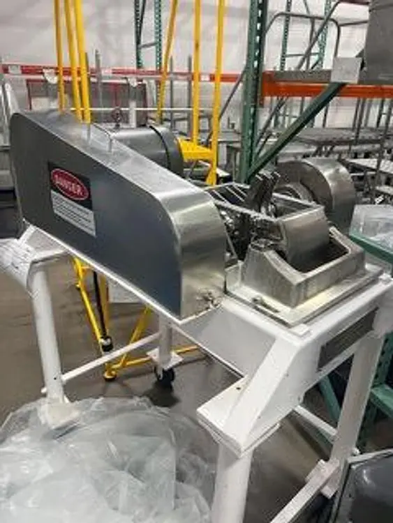 Used 1995 FITZPATRICK FITZMILL DASO6 FitzMills New Jersey US | Buy It Direct Now #506149