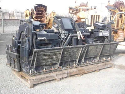 Used CATERPILLAR AS2302C Asphalt Pavers California US | Western Trencher & Equipment, Inc. #1497706