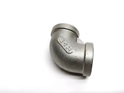 New | in-Stock Merit Pipe Fitting 90 Degree Elbow MB-304 Plumbing Equipment Michigan US | Maverick Industrial Sales #1397720