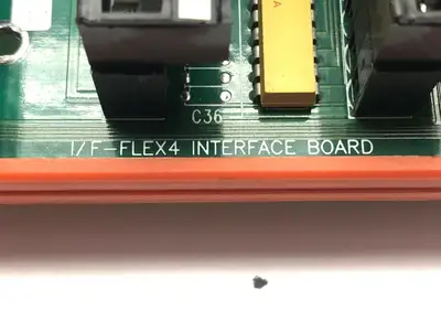 USED NATIONAL INSTRUMENTS INTERFACE BOARD