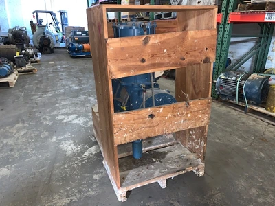 Dezurik 16" Eccentric Plug Valve, New Storeroom Spare