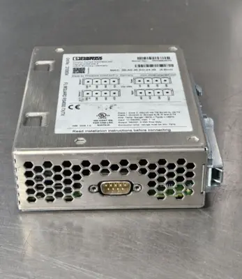 Phoenix Contact GmbH&Co.KG Industrial Ethernet Switch (BIN534)