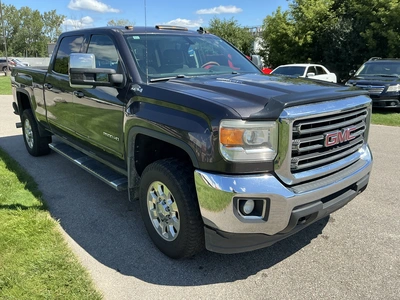 Used 2015 GMC SIERRA 2500 Pickup Trucks Michigan US | Miedema Asset Management Group #1423585