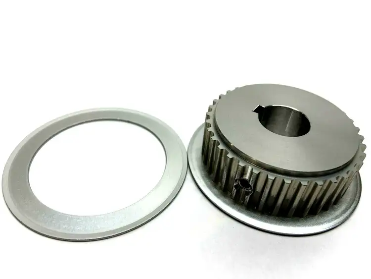 Used MISUMI HIGH TORQUE TIMING PULLEY Miscellaneous MRO | Maverick Industrial Sales #1121950
