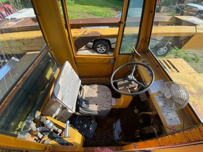 Used 1970 TEREX MH100G Concrete Equipment (Miscellaneous) Wisconsin US | Proxy Equipment #1384894