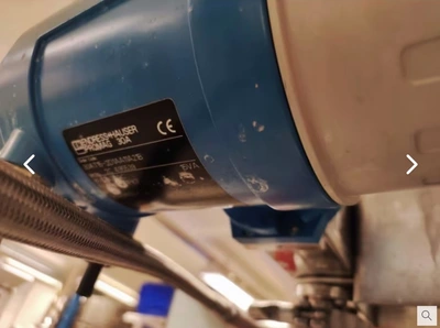 Alfa-Laval BTPX 205 SGD-34CDP clarifier centrifuge skid, 316L SS.