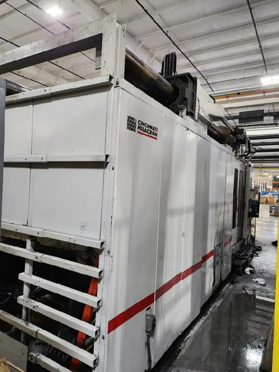 Used 2004 CINCINNATI MILACRON ML3000 Injection Molding Machines California US | Machinery Network #874720