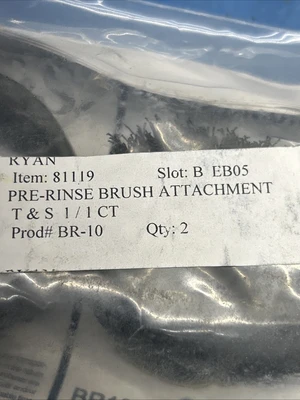 NEW T&S Brass BR10