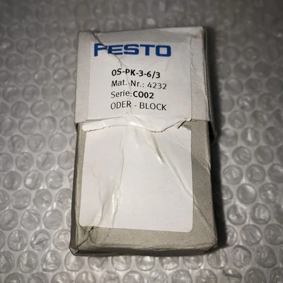 NEW Festo OSPK363