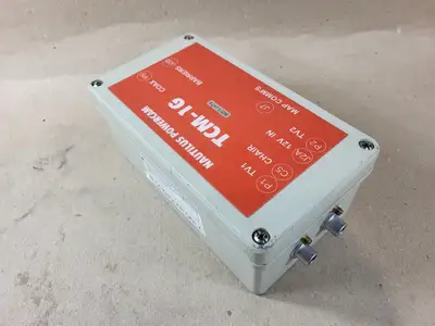 USED NAUTILUS TCM-1G2
