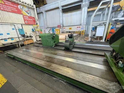 USED 1960 FARREL 60" X 24" HEAVY DUTY