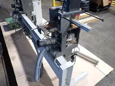 Used 2003 GANNER 272/N Drilling Machines/Hole Boring Machines Ohio US | HGR 24 #904241