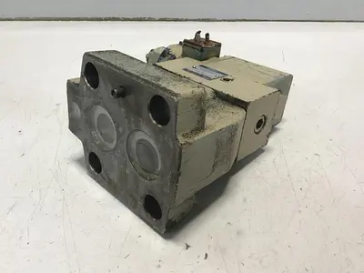 USED YUKEN EDG-01V-C-T13-1124