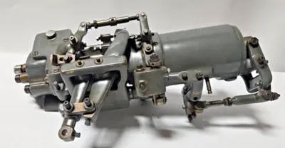 X111-Y Attachment USINES TORNOS MS7 Swiss Automatic Screw Machine Switzerland
