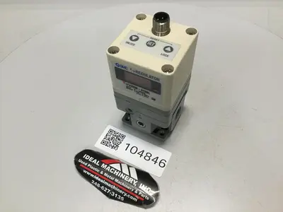 Used SMC ITV2030-312BL Regulators | Ideal Machinery #660725