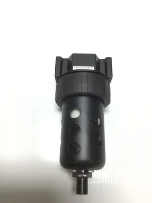 Full Size Air Line Filter Lubricator P Max 150PSI (1000kPa) T Max 125°F (52°C)