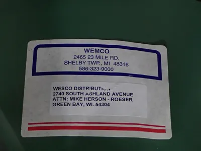 Wemco Coil Reels