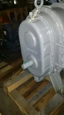 Roots 10x09 RGS Rotary Lobe Gas Pump - Reconditioned