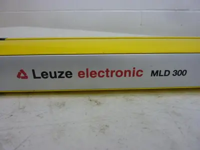 USED LEUZE MLD310-RT3