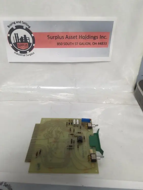Used VERO ELECTRONICS 60-24 Miscellaneous Equipment (Electrical & Power) Ohio US | Surplus Asset Holdings #1542676