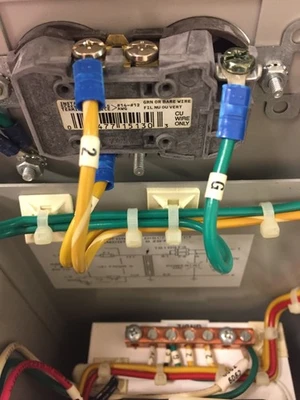 USED DAYKIN ELECTRIC GMDGTA-05BZ872U