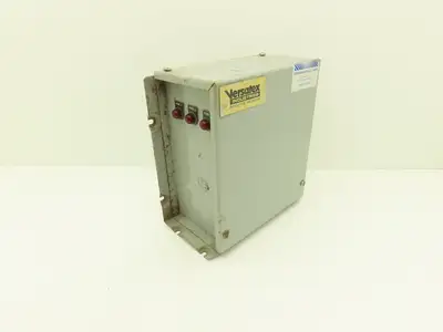 Versatex VM/43E/2/NAF3EFX Power Capacitor Enclosed Unit 2kvar 480V 3PH