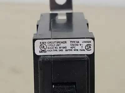 USED CUTLER-HAMMER BA120
