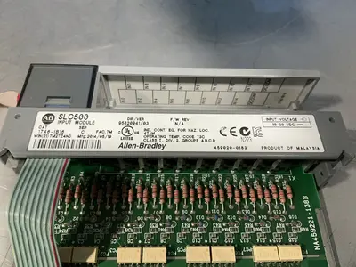 Used ALLENBRADLEY 1746IB16 Misc Electrical & Power Parts Ohio US | HGR 24 #1506971