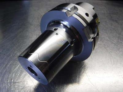 Erickson HSK100 16mm Shrink Fit Holder 4" Pro HSK100ASFHDTT16100M (LOC1723B)