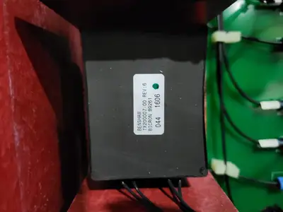 Used BENSHAW CFMVRSM18-450-4160-1 Switchgears British Columbia CA | Lenmark #240937