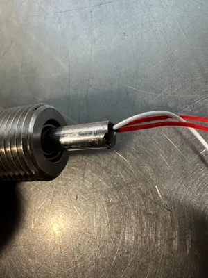 JMS 304L Thermowell - JMS304L Thermowell (1E-22)