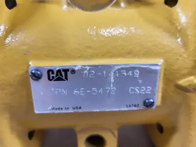 USED CATERPILLAR 6E-5472