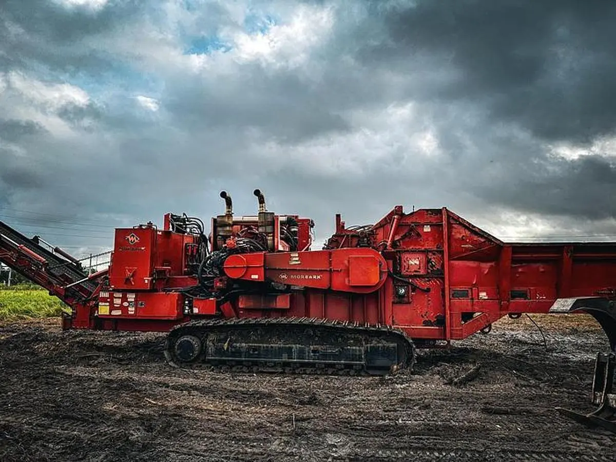 Used 2016 MORBARK 6600 Forestry Grinders Florida US | Rockwood Equipment Solutions #1464240