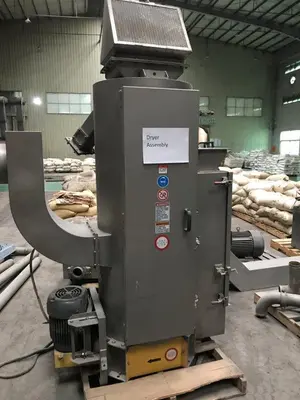 2004 GALA PAK7 Reprocessing Equipment, Pelletizers - Strand | Mark One Machinery (3)