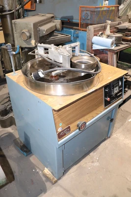 USED STRASBAUGH 6BP-20