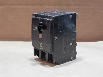 USED SQUARE D DW-6481
