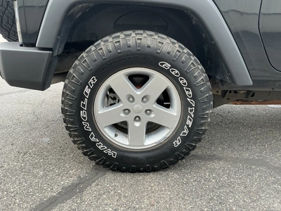 Used 2016 JEEP WRANGLER SUVs Michigan US | Miedema Asset Management Group #1423580