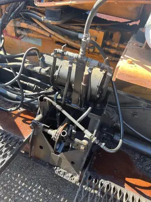 Used 1999 LEEBOY L81000T Asphalt Pavers California US | Ben Kaplan Equipment #1305324