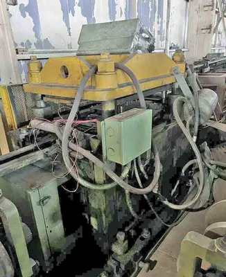 USED TISHKEN CO–20–4 CUT-A-MATIC